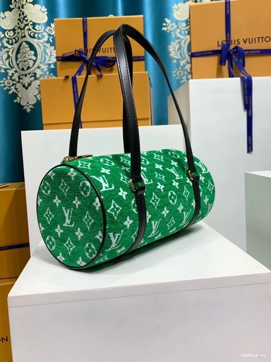 WIS LOUIS PAPILLON VUITTON 0729